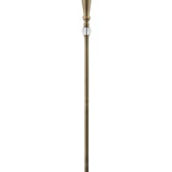Lampadaire Oscar Avec Abat-jour En Aspect Lin -EGLO || By Rydens || Lucande Soldes 8573185 3