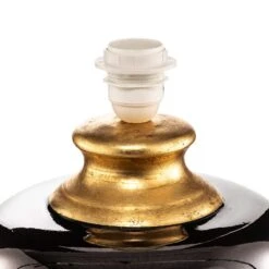 Lampe à Poser Mozart En Gris Miroir/dorée -EGLO || By Rydens || Lucande Soldes 8603005 7