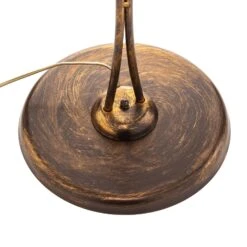 Lampadaire Rosina Avec 2 Abat-jour En Céramique -EGLO || By Rydens || Lucande Soldes 8603015 7