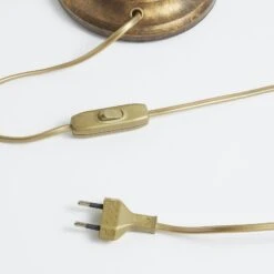 Lampe à Poser Teresa à Cristaux, Sans Abat-jour -EGLO || By Rydens || Lucande Soldes 8603025 7