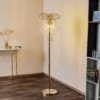 Lampadaire Pioggia Avec Pluie De Cristal, Doré -EGLO || By Rydens || Lucande Soldes 8603030