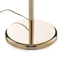 Lampadaire Pioggia Avec Pluie De Cristal, Doré -EGLO || By Rydens || Lucande Soldes 8603030 6