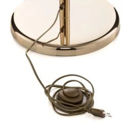 Lampadaire Pioggia Avec Pluie De Cristal, Doré -EGLO || By Rydens || Lucande Soldes 8603030 7