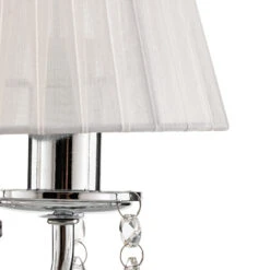 Lampe à Poser Jacqueline, à 2 Lampes, Blanche -EGLO || By Rydens || Lucande Soldes 8603070 4