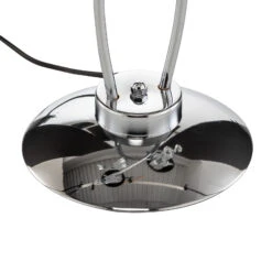 Lampe à Poser Jacqueline, à 2 Lampes, Noire -EGLO || By Rydens || Lucande Soldes 8603071 6