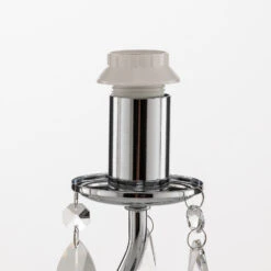 Lampe à Poser Jacqueline, à 2 Lampes, Noire -EGLO || By Rydens || Lucande Soldes 8603071 7