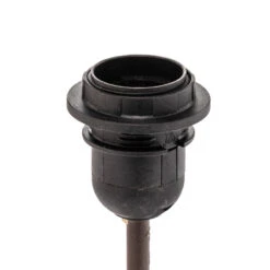 Lampe à Poser Seregon Abat-jour Tissu, Haut 39 Cm -EGLO || By Rydens || Lucande Soldes 8603236 8