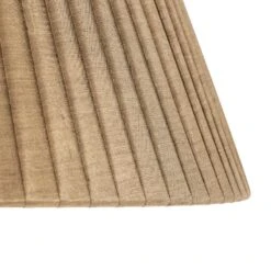 Lampe à Poser Treccia Avec Abat-jour En Tissu -EGLO || By Rydens || Lucande Soldes 8603256 4