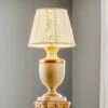 Lampe à Poser Impériale Céramique, Hauteur 56 cm -EGLO || By Rydens || Lucande Soldes 8603257
