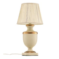 Lampe à Poser Impériale Céramique, Hauteur 56 cm -EGLO || By Rydens || Lucande Soldes 8603257 5
