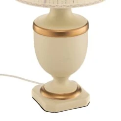 Lampe à Poser Impériale Céramique, Hauteur 56 cm -EGLO || By Rydens || Lucande Soldes 8603257 6