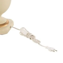 Lampe à Poser Impériale Céramique, Hauteur 56 cm -EGLO || By Rydens || Lucande Soldes 8603257 8