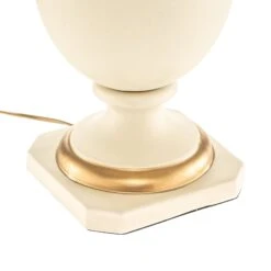 Lampe à Poser Impériale Céramique, Hauteur 66 cm -EGLO || By Rydens || Lucande Soldes 8603258 6