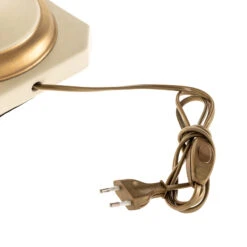 Lampe à Poser Impériale Céramique, Hauteur 66 cm -EGLO || By Rydens || Lucande Soldes 8603258 8