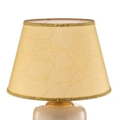 Lampe à Poser Mozart, Ivoire/doré -EGLO || By Rydens || Lucande Soldes 8603356 3