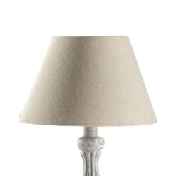 Lampe à Poser Raffy En Bois Vieilli -EGLO || By Rydens || Lucande Soldes 8603377 4