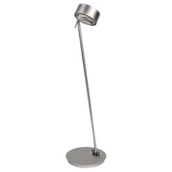 Lampe à Poser Puk Maxx Table, Chromée Mate