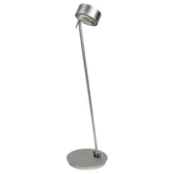 Lampe à Poser Puk Maxx Table, Nickel Mat