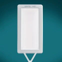 Lampadaire LED Yara.single 4 000K, BT, LTX, Argent -EGLO || By Rydens || Lucande Soldes 9600160 3