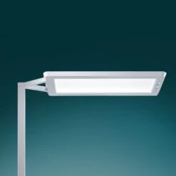 Lampadaire LED Yara.single 4 000K, BT, LTX, Argent -EGLO || By Rydens || Lucande Soldes 9600160 4