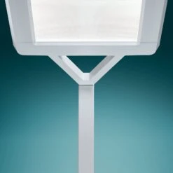 Lampadaire LED Yara.single 4 000K, BT, LTX, Argent -EGLO || By Rydens || Lucande Soldes 9600160 7