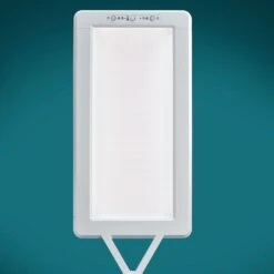 Lampadaire LED Yara.single CCT, BT, PIR, Argenté -EGLO || By Rydens || Lucande Soldes 9600163 3