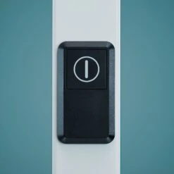 Lampadaire LED Yara.single CCT, BT, PIR, Argenté -EGLO || By Rydens || Lucande Soldes 9600163 5