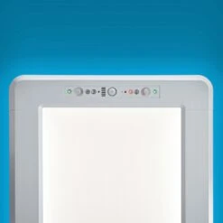 Lampadaire LED Yara.single CCT, BT, PIR, Argenté -EGLO || By Rydens || Lucande Soldes 9600163 8