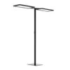 Lampadaire LED Yara.double CCT, BT, LTX, Noir 1 Lampadaire LED Yara.double CCT, BT, LTX, Noir -EGLO || By Rydens || Lucande Soldes 9600179
