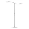 Lampadaire LED Yara.double CCT, BT, LTX, Blanc -EGLO || By Rydens || Lucande Soldes 9600180
