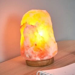 Lampe De Sel ROCK Lumière Bien-être