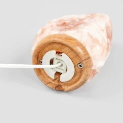 Lampe De Sel ROCK Lumière Bien-être -EGLO || By Rydens || Lucande Soldes 9608001 5