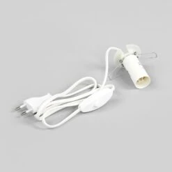 Lampe De Sel ROCK Lumière Bien-être -EGLO || By Rydens || Lucande Soldes 9608001 7