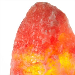 ROCK - Lampe à Cristal De Sel 4-6 kg, Env. 23 cm -EGLO || By Rydens || Lucande Soldes 9608002 3