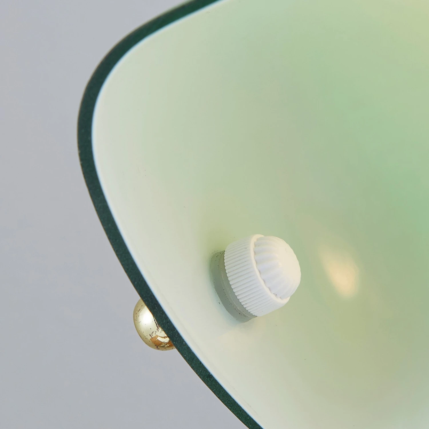 Lampe Banker Milenka, Laiton Poli 8 Lampe Banker Milenka, Laiton Poli – Image 6