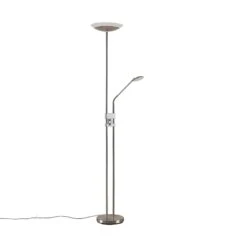Lampadaire LED Jonne, Bras Liseuse, Dim, Rond -EGLO || By Rydens || Lucande Soldes 9624066 3