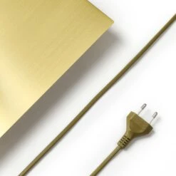 Lucande Lampadaire Indirect LED Parthena, Laiton -EGLO || By Rydens || Lucande Soldes 9624292 7