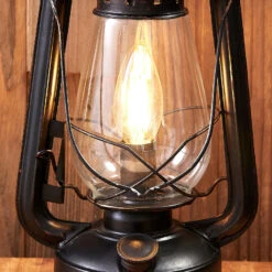 Lindby Raisa Lampe à Poser, Lanterne, Rouille -EGLO || By Rydens || Lucande Soldes 9624812 7