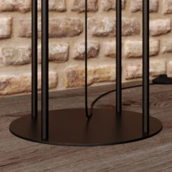 Lucande Viyan Lampadaire Avec Ballon En Verre -EGLO || By Rydens || Lucande Soldes 9626162 3