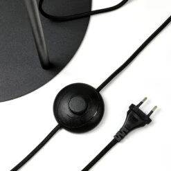 Lucande Viyan Lampadaire Avec Ballon En Verre -EGLO || By Rydens || Lucande Soldes 9626162 7