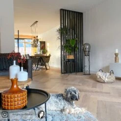 Lucande Viyan Lampadaire Avec Ballon En Verre -EGLO || By Rydens || Lucande Soldes 9626162 8