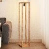 Lucande Sedrik Lampadaire En Forme De Caisse -EGLO || By Rydens || Lucande Soldes 9626241