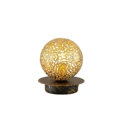 Lucande Evory Lampe à Poser, à 1 Lampe -EGLO || By Rydens || Lucande Soldes 9626378 4