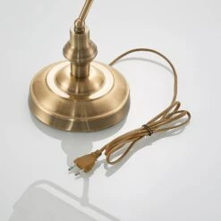Lindby Profina Lampe De Bureau, Bronze -EGLO || By Rydens || Lucande Soldes 9627208 8