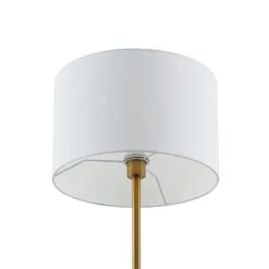 Lindby Aovan Lampadaire à Tablette Et USB, Bronze 17 Lindby Aovan Lampadaire à Tablette Et USB, Bronze -EGLO || By Rydens || Lucande Soldes 9627406 6