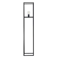 Lindby Jordana Lampadaire, Cadre, Noir, 1 lampe 16 Lindby Jordana Lampadaire, Cadre, Noir, 1 lampe -EGLO || By Rydens || Lucande Soldes 9628014 5