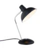 Lindby Jamelia Lampe à Poser Vintage, Acier, Noire -EGLO || By Rydens || Lucande Soldes 9628146