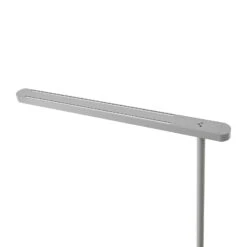 Prios Jalima Lampadaire De Bureau LED, Argenté -EGLO || By Rydens || Lucande Soldes 9628208 5
