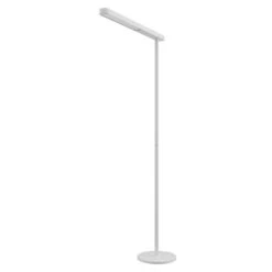 Prios Jalima Lampadaire De Bureau LED, Blanc -EGLO || By Rydens || Lucande Soldes 9628209 2