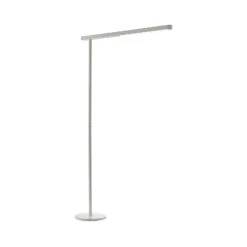 Prios Jalima Lampadaire De Bureau LED, Blanc -EGLO || By Rydens || Lucande Soldes 9628209 9